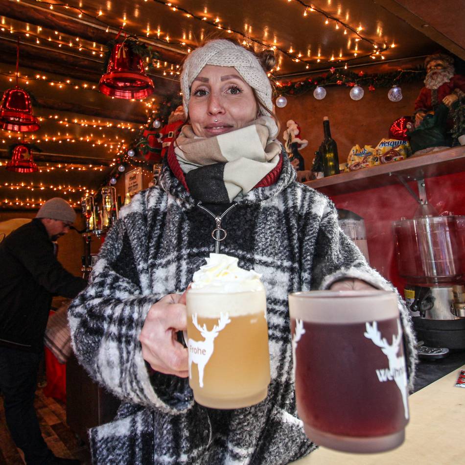 Weihnachtsmarkt 2025 in Grevenbroich: „Anders geht es nicht mehr“ – Glühwein und Currywurst werden teurer