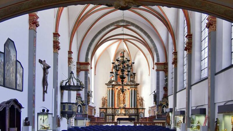 Kultur in Kempen: Zwei herausragende Konzerte in der Paterskirche