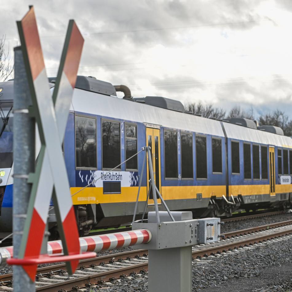 Störungen beim Niersexpress: „Beleidigung für alle, die auf zuverlässige Bahndienste angewiesen sind“