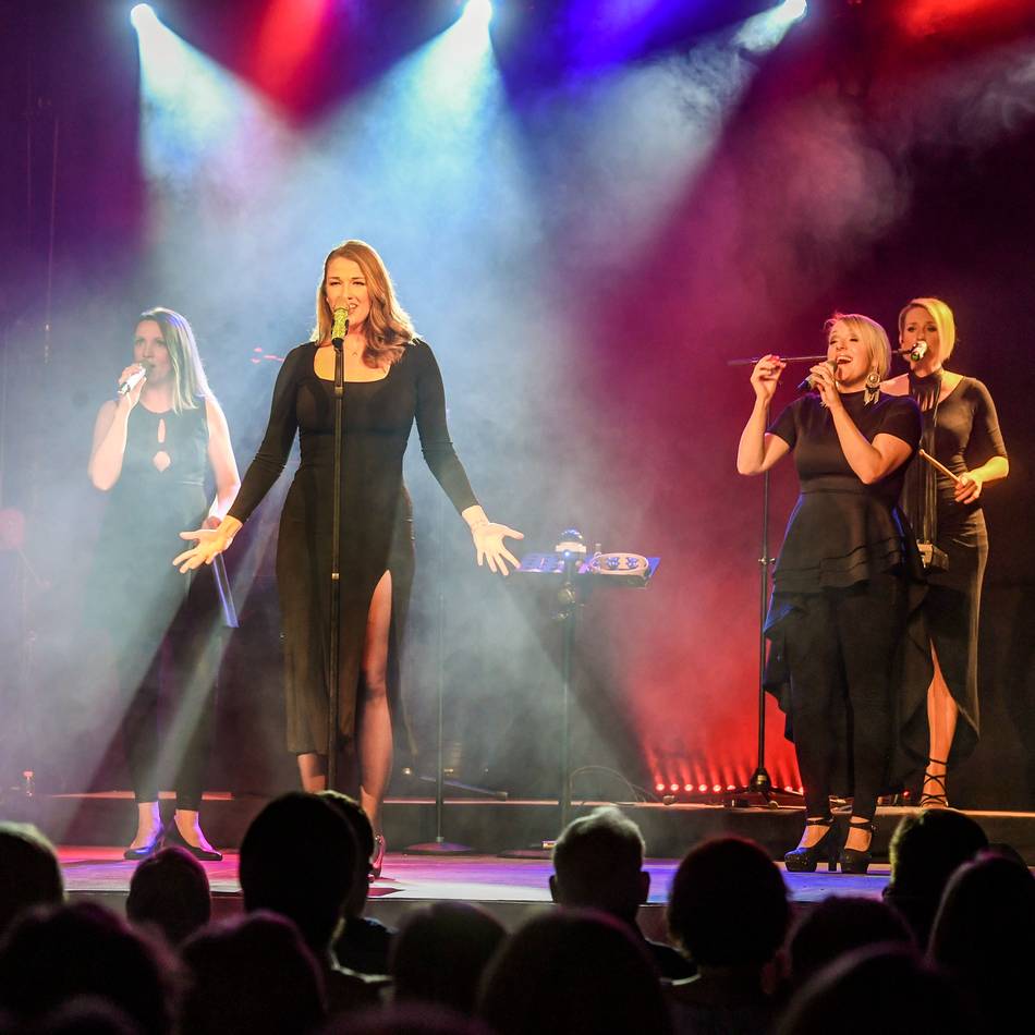 Konzert in Sraelen: Die „MEDLZ“ holen die 90er ins Schulzentrum