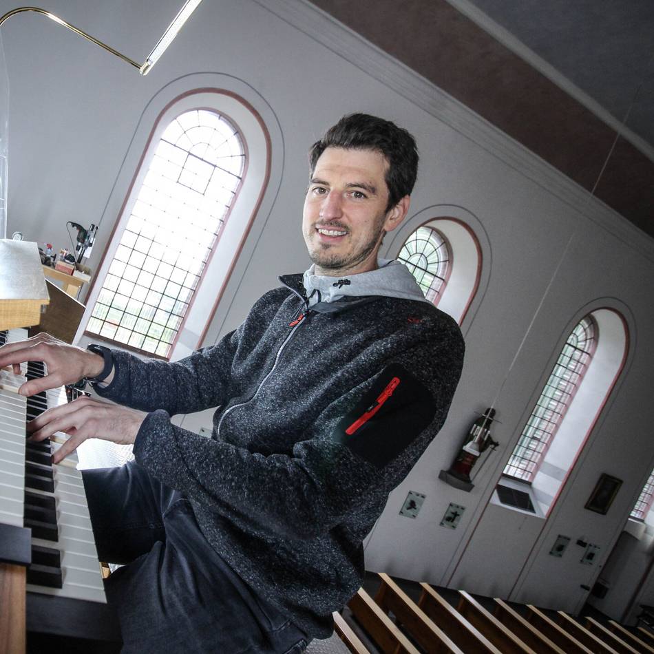 „Das war unbeschreiblich schön“: Neue Orgel in Kirche St. Clemens feierlich eingeweiht