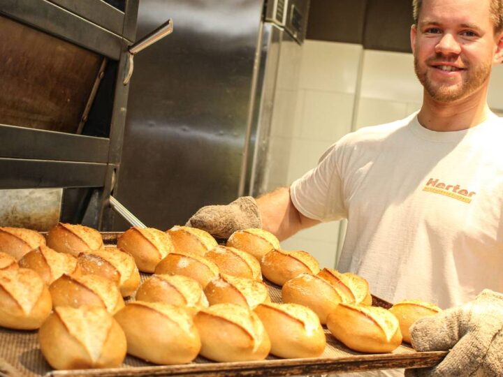 Bäckerei in Grevenbroich: Warum Herter in der Innenstadt nur noch vormittags öffnet