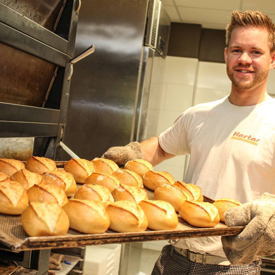 Bäckerei in Grevenbroich: Warum Herter in der Innenstadt nur noch vormittags öffnet