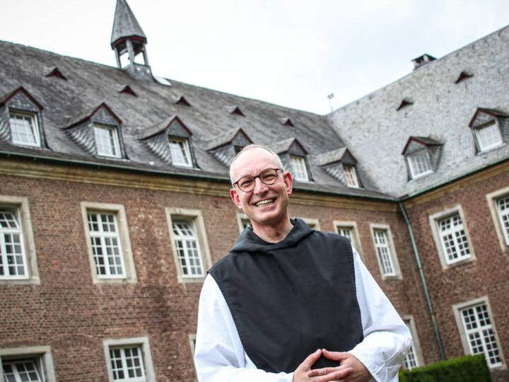 Spiritueller Zwischenruf aus dem Kloster Langwaden: Unterwegs zu Orten der Glückseligkeit