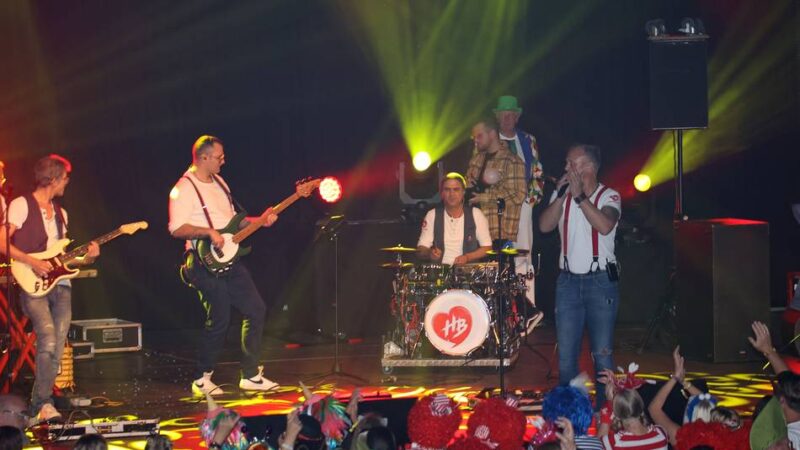 Stimmungsband aus Erkelenz: Hätzblatt setzt jetzt auch auf Weihnachten