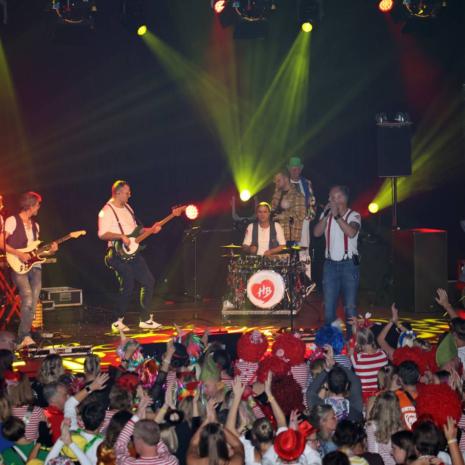 Stimmungsband aus Erkelenz: Hätzblatt setzt jetzt auch auf Weihnachten