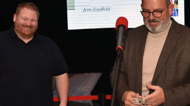 Brauchtum in Jüchen: Jens Jagdfeld neuer Präsident des Bürgerschützen- und Heimatvereins