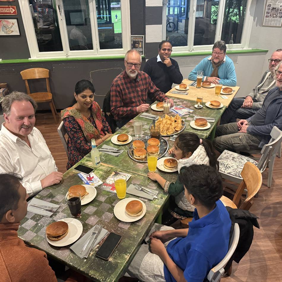 Integration in Wermelskirchen: Indische Gäste und spannende Einblicke
