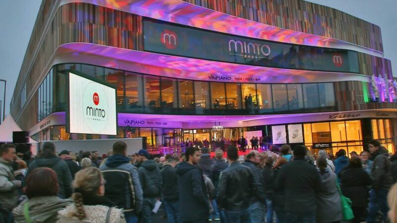 Gastbeitrag Geschichtswerkstatt Mönchengladbach: Ein Einkaufszentrum und das Ende der zwei Pole Rheydt und Gladbach