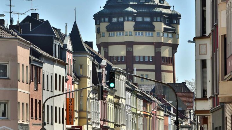 Wohnen in Mönchengladbach: Sanierung alter Häuser könnte pro Jahr 469 Millionen Euro kosten