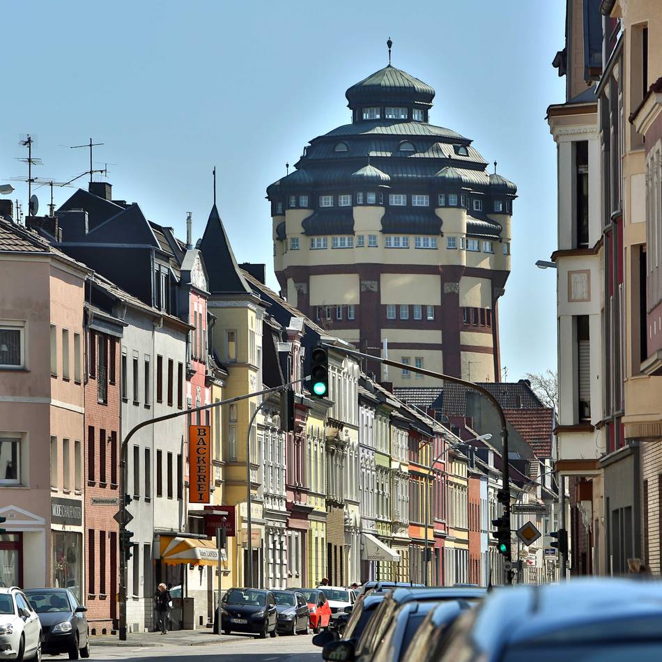 Wohnen in Mönchengladbach: Sanierung alter Häuser könnte pro Jahr 469 Millionen Euro kosten