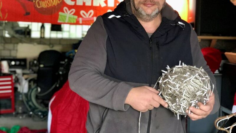 „Deutschlandweit einzigartig“: Spektakuläre Pläne für das Neusser Weihnachtshaus