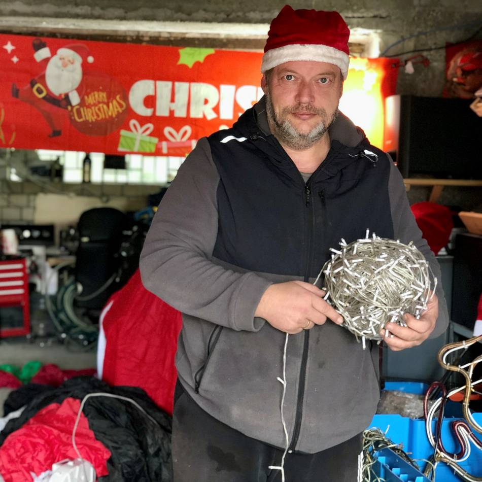 „Deutschlandweit einzigartig“: Spektakuläre Pläne für das Neusser Weihnachtshaus