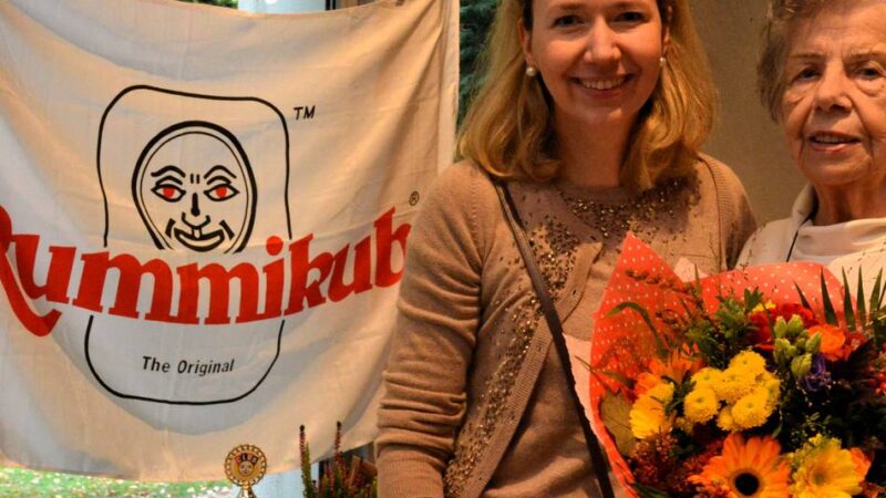 Vereinsleben in Wermelskirchen: Seit 15 Jahren wird hier Rummikub gespielt