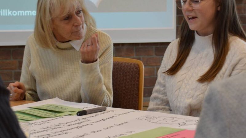 Evangelische Kirchengemeinde Hückeswagen: „Es muss sich etwas tun, wenn der Laden nicht dichtgemacht werden soll“