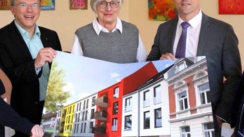 Weitere Vorhaben bei Stadtteilverein in Leverkusen: „Solemio“ denkt über zweites Wohnprojekt nach