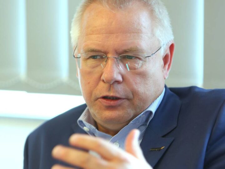 Abschied aus Rommerskirchen: Norbert Bude verlässt die Gemeindeverwaltung
