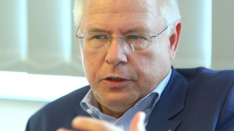 Abschied aus Rommerskirchen: Norbert Bude verlässt die Gemeindeverwaltung