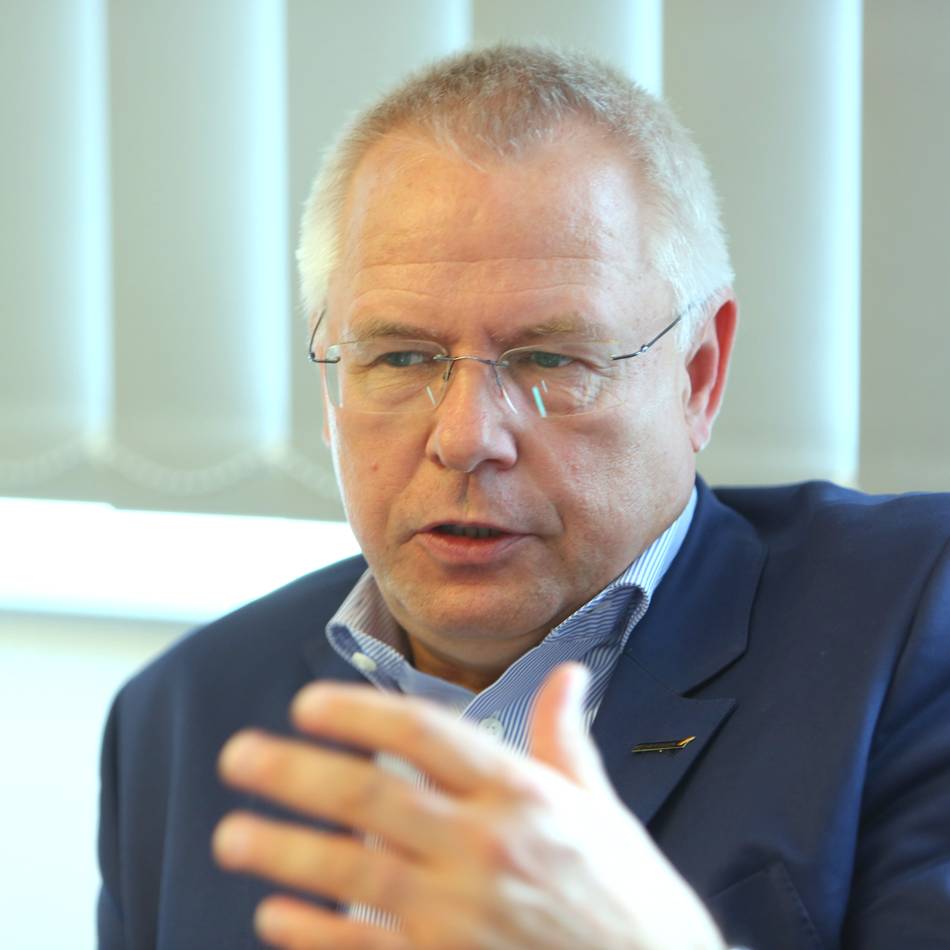 Abschied aus Rommerskirchen: Norbert Bude verlässt die Gemeindeverwaltung