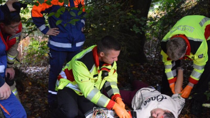 Aktionstag in Wermelskirchen: 24-Stunden-Schicht für junge Feuerwehrleute