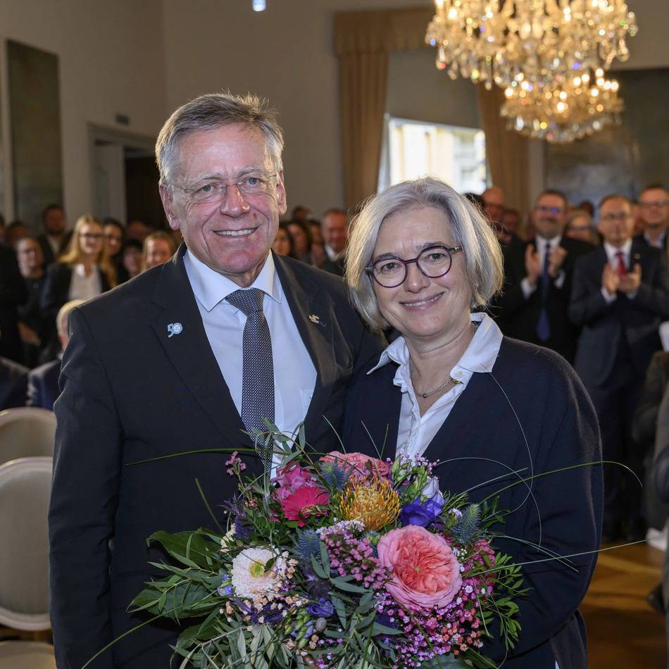 Hans-Jürgen Petrauschke als Landrat verabschiedet: „Es hat mir immer Spaß gemacht“