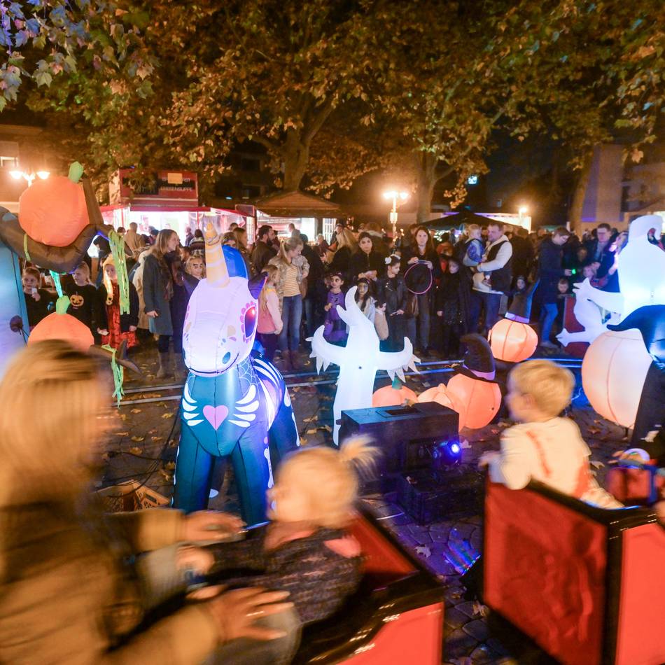 Grusel, Genuss und gute Musik : Hier kann man im Kreis Viersen Halloween feiern