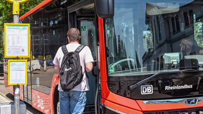 Kreis Viersen legt Mobilitätskonzept vor: Auf dem Weg zur vernetzten Mobilität