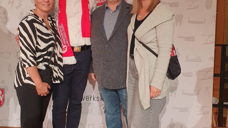 Deutsche Meisterschaft im Handwerk 2025: Neusser Steinmetz wird Landessieger