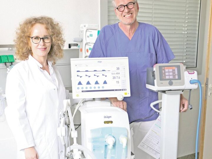 Gesundheit in Süchteln: Neues Sedierungsverfahren im St.-Irmgardis-Krankenhaus