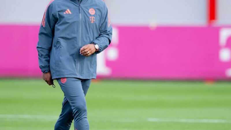 „Der Boss bleibt“: Neuer Vertrag für Kompany bei Bayern München vor Belgien-Duell