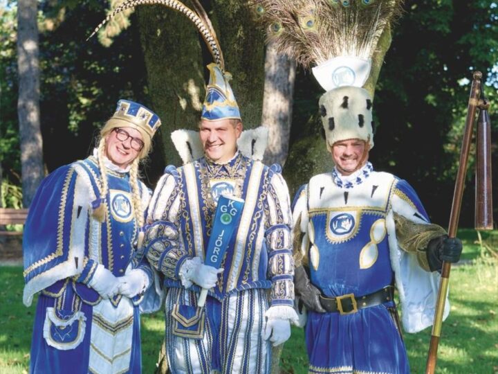 Karneval in Grevenbroich: Orkener „Grielächer“ starten in närrische Jubiläums-Session