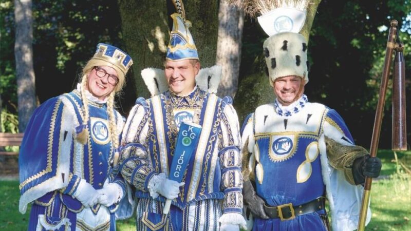 Karneval in Grevenbroich: Orkener „Grielächer“ starten in närrische Jubiläums-Session
