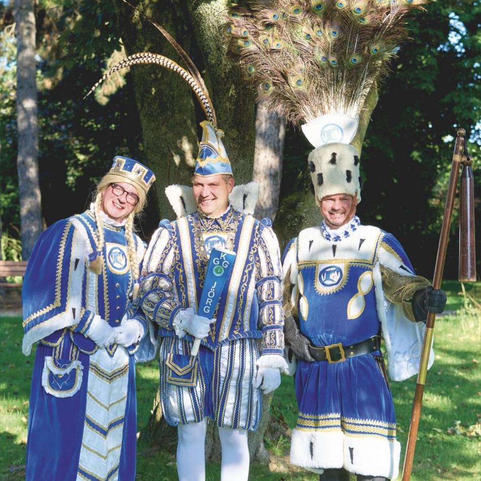 Karneval in Grevenbroich: Orkener „Grielächer“ starten in närrische Jubiläums-Session