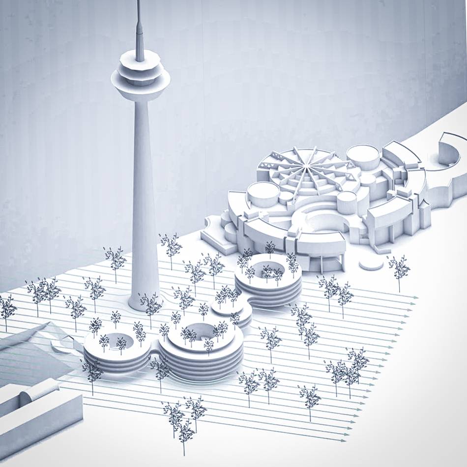 Großprojekt in Düsseldorf: XXL-Anbau am Landtag – im Frühjahr rollen die Bagger