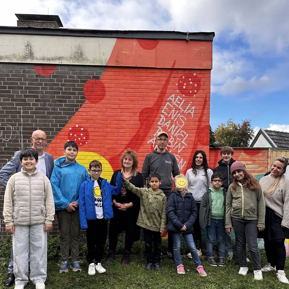 Durch Spende von Marc Gebauer: Ferien-Spaß für 30 Kinder in Jüchen