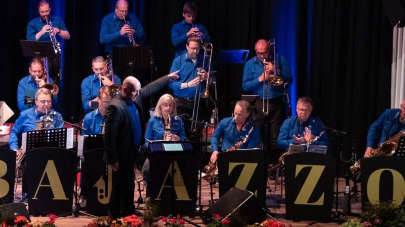 Konzert mit Titel „Tribute to Sinatra“: Bajazzo Bigband spielt in der Kirche Orsoy