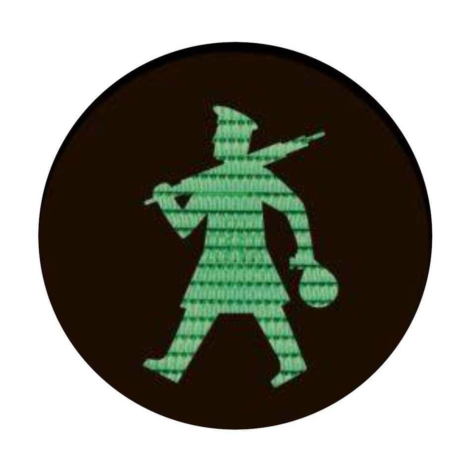 Krefelder Wahrzeichen: Meister Ponzelar leuchtet bald auf den Ampeln