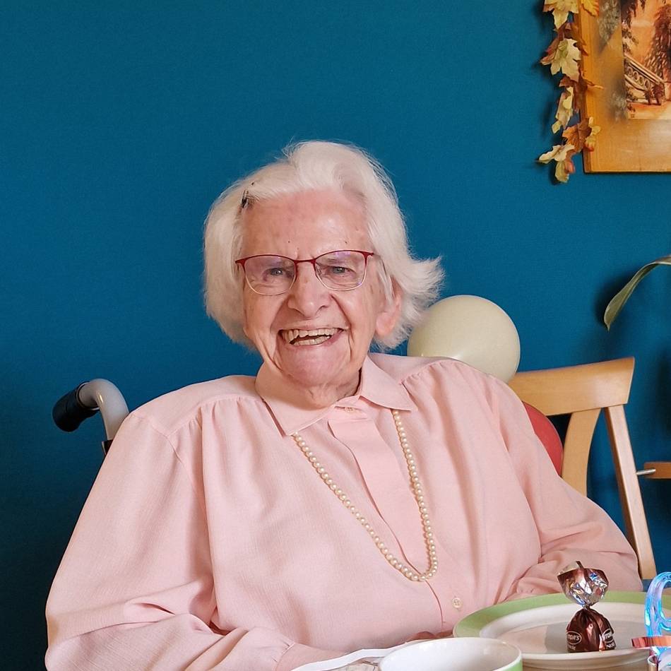Hahns Lisabeth feiert stolzen Geburtstag in Dormagen: Nievenheimer Urgestein wird 100 Jahre alt