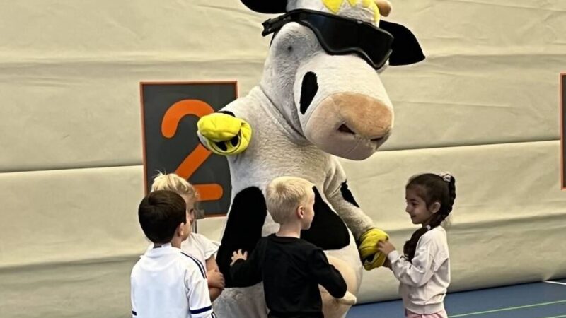 Stadtgespräche in Nettetal: 125-jähriges Jubiläum und tierischer Besuch