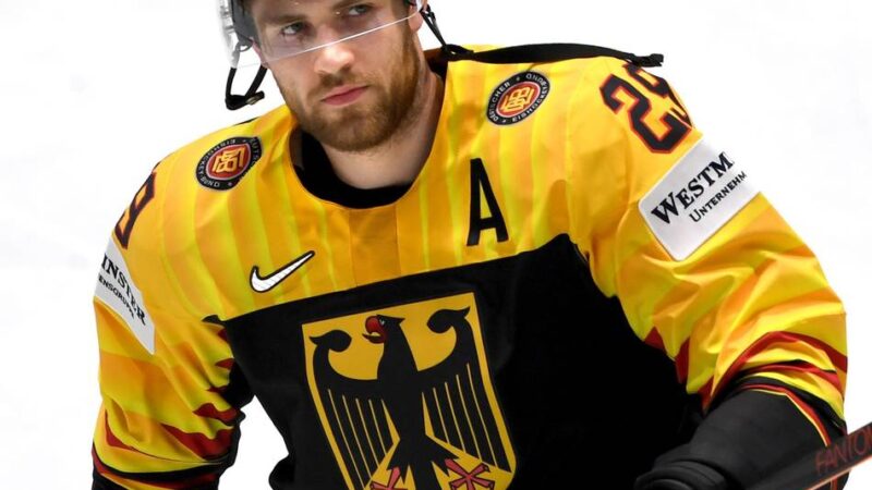 Eishockey: NHL startet in Olympia-Saison: Große Vorfreude bei Draisaitl