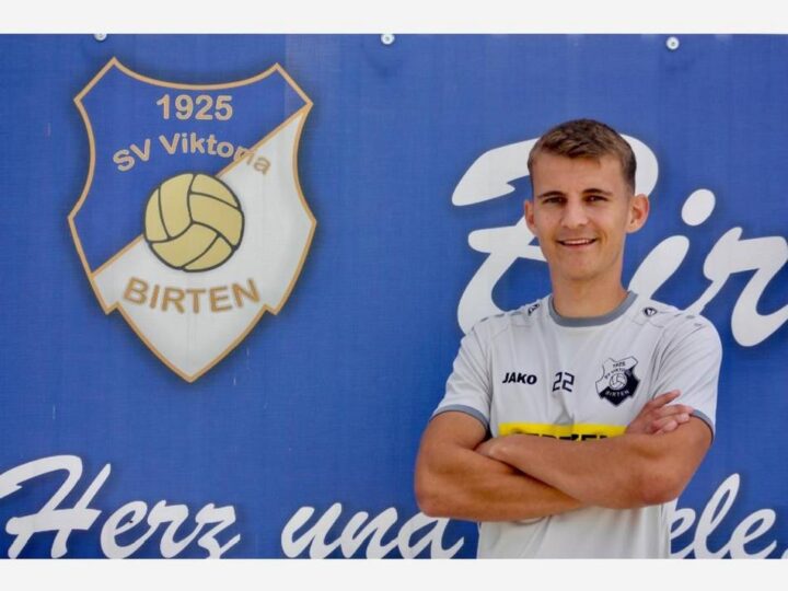 Neuer Trainer in Birten: Borussia Veen „leiht“ Julian Schmelzer aus