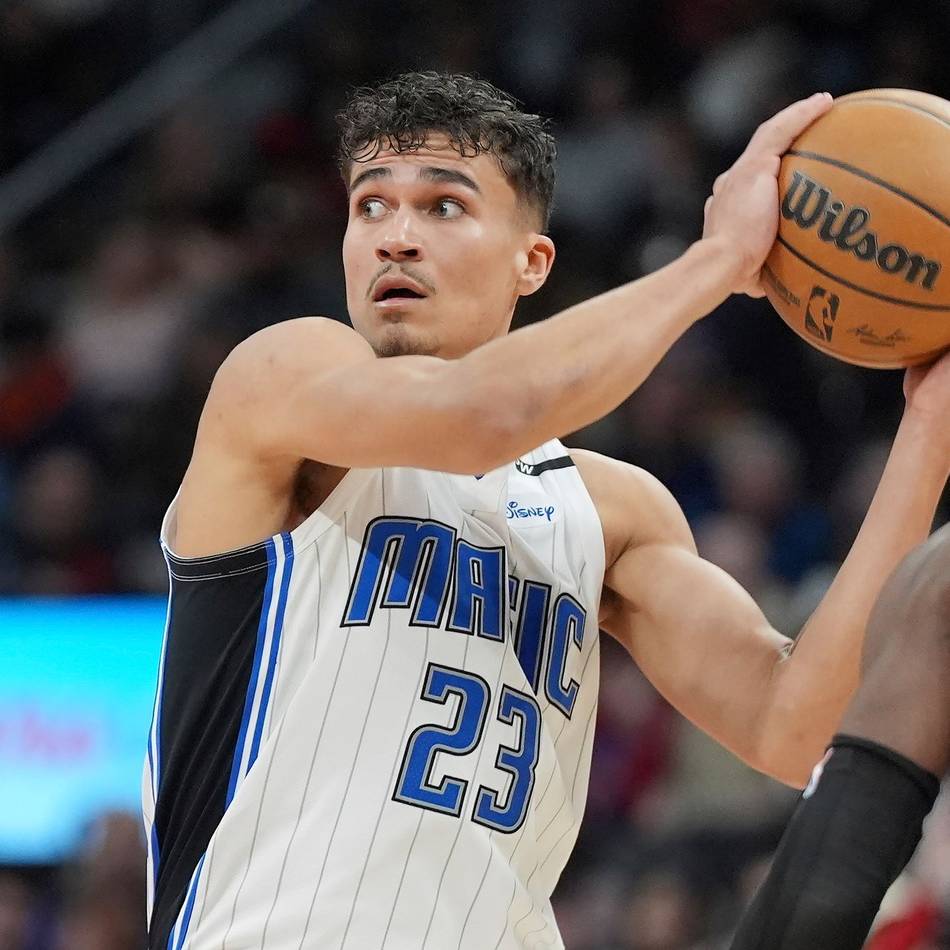NBA-Vertrag verlängert: Magic setzen weiter auf Basketball-Nationalspieler da Silva