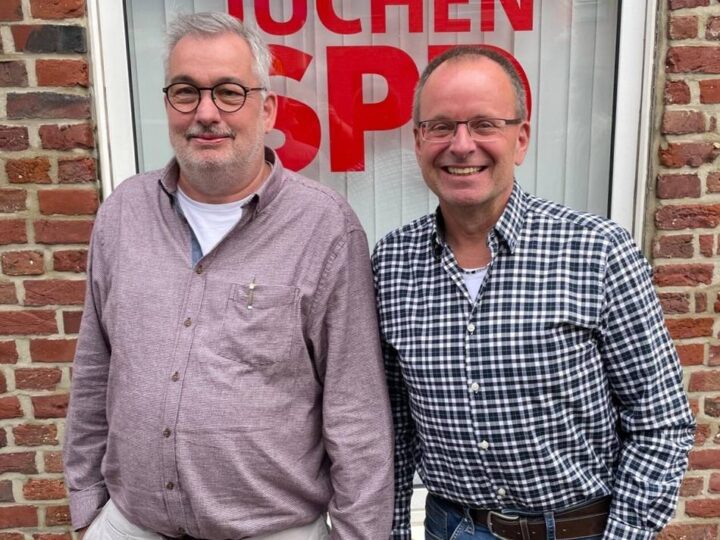Jüchener SPD-Fraktion stellt sich auf: „Jetzt steht das Wohl der Stadt im Vordergrund“
