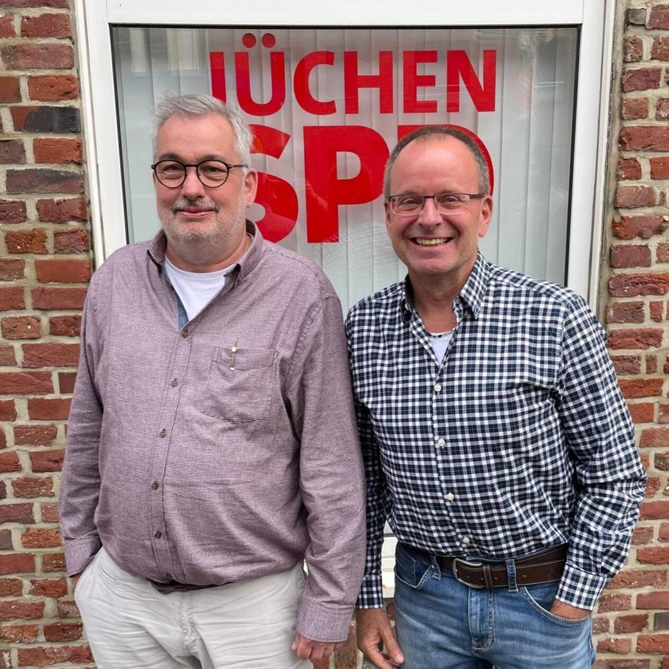 Jüchener SPD-Fraktion stellt sich auf: „Jetzt steht das Wohl der Stadt im Vordergrund“