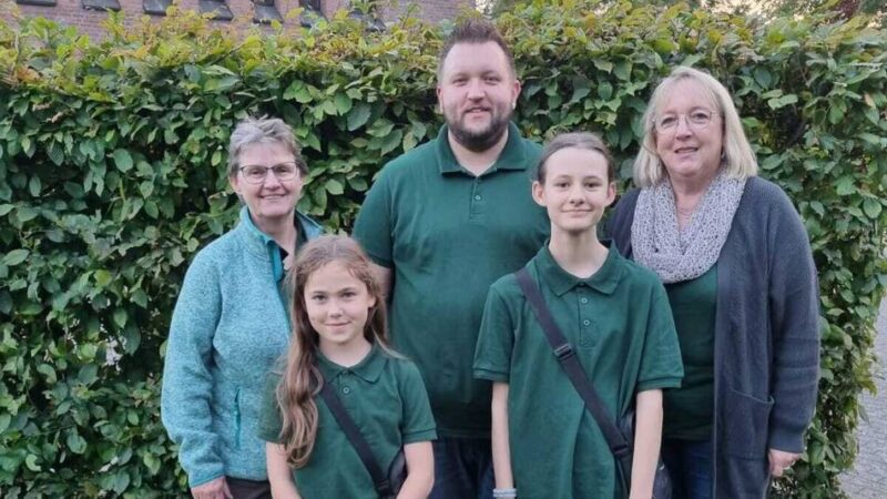 Schützen in Rheinberg: St.-Anna-Bruderschaft ermittelt ihre Vereinsmeister