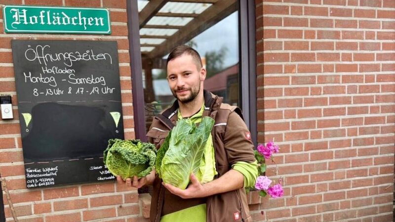 Gesundes Herbstgemüse in Dormagen: Saisonal und viral im Trend – Wirsing und Kohlrabi