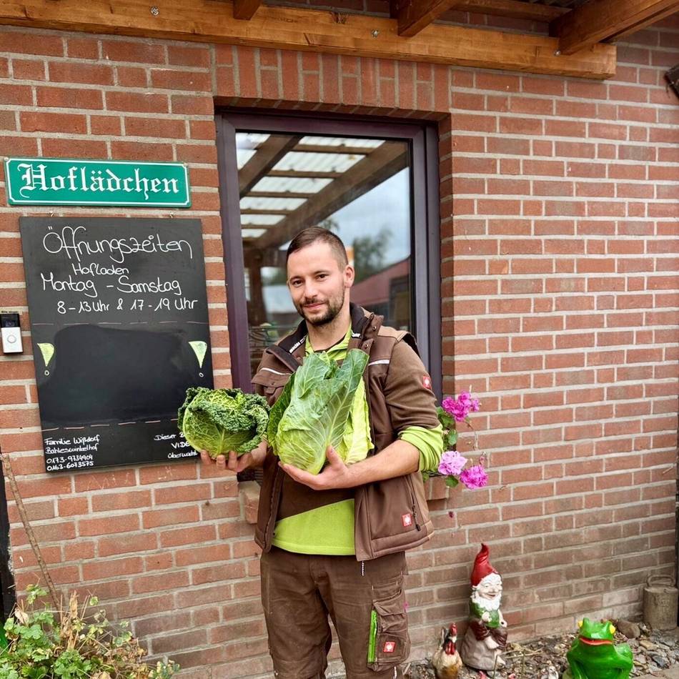 Gesundes Herbstgemüse in Dormagen: Saisonal und viral im Trend – Wirsing und Kohlrabi