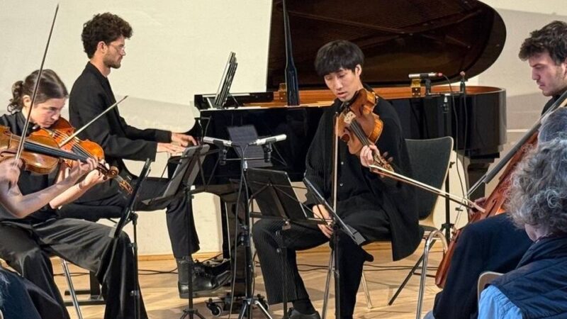 Kulturkreis Hösel: Festival mit Kammermusik der Spitzenklasse