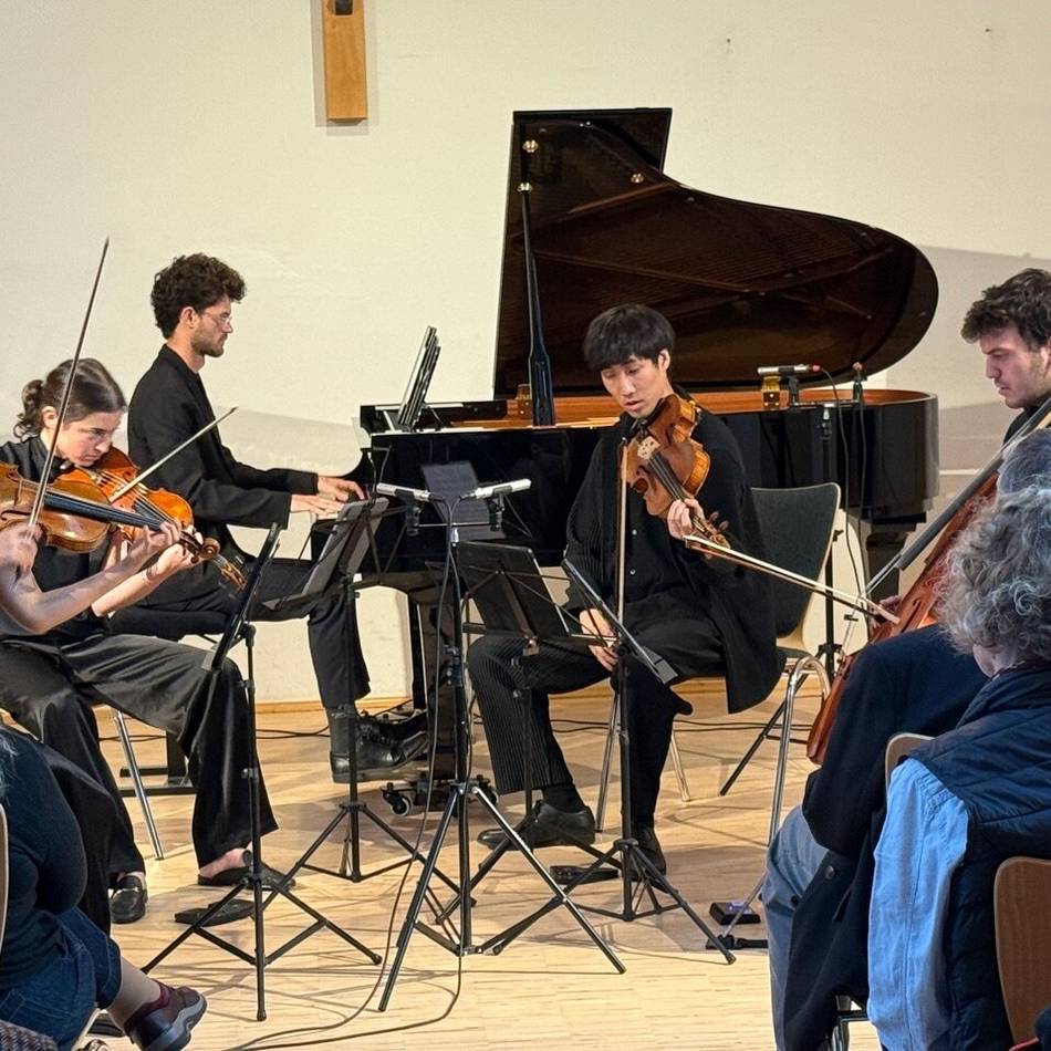 Kulturkreis Hösel: Festival mit Kammermusik der Spitzenklasse