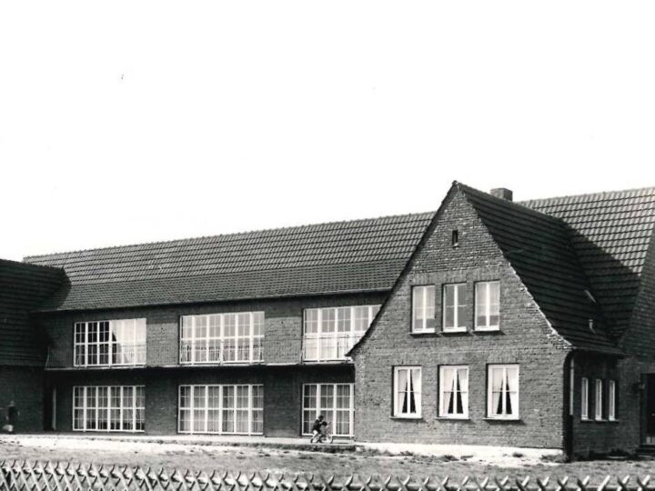 Meerbusch historisch: Erinnerung an die Kita in den 50er-Jahren